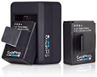 GoPro Dual Battery Charger for HERO3+/HERO3) (GoPro Official Accessory)
