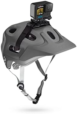 GoPro Vented Helmet Strap Mount (All GoPro Cameras) â€“ Official GoPro Mount