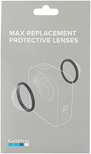 GoPro MAX Replacement Protective Lenses â€“ Official GoPro Accessory