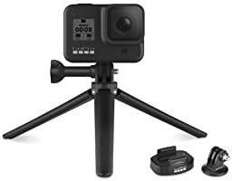 GoPro Tripod Mounts (All GoPro Cameras) â€“ Official GoPro Mount, Black