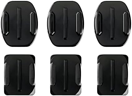 GoPro Flat + Curved Adhesive Mounts (All GoPro Cameras) â€“ Official GoPro Mount