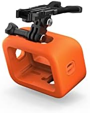 Bite Mount + Floaty (HERO10 Black/HERO9 Black) â€“ Official GoPro Accessory (ASLBM-003)