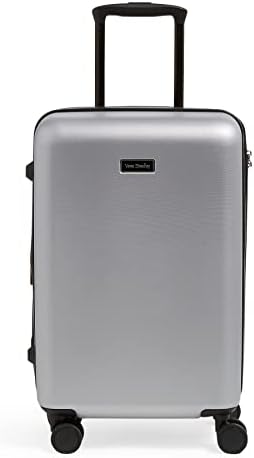 Vera Bradley Womenâ€™s Hardside Rolling Suitcase Luggage