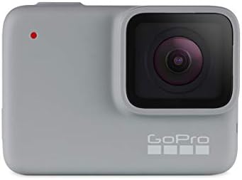 GoPro Hero7 White â€” Waterproof Action Camera with Touch Screen 1080p HD Video 10MP Photos