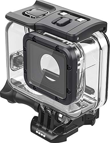 GoPro AADIV-001 Super Suit with Dive Housing for HERO7 /HERO6 /HERO5 , Clear, One Size
