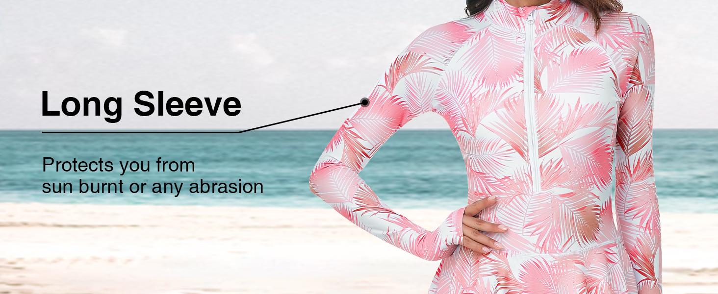 Rash Guard Women UNIQUEBELLA 
