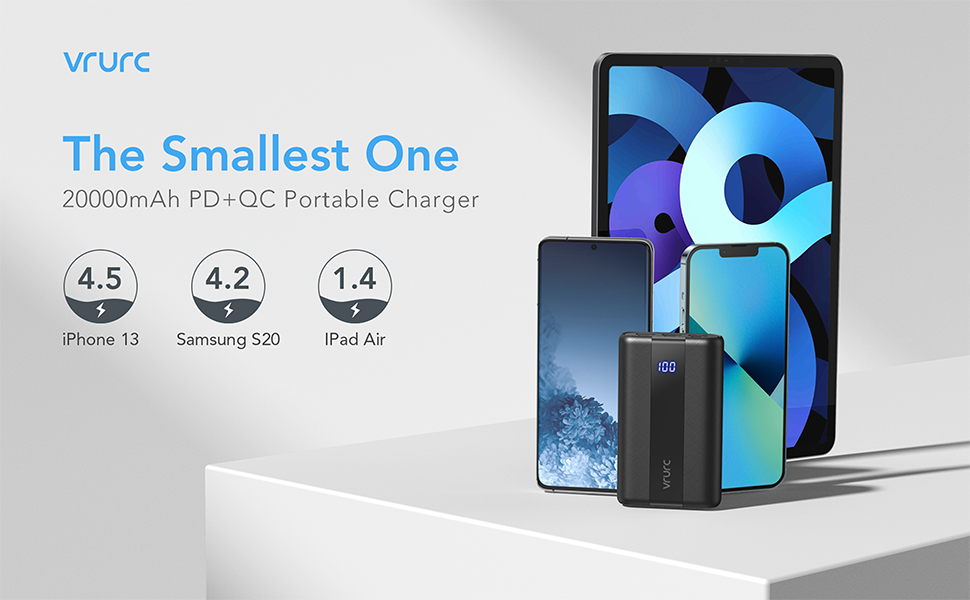 power bank fast charging