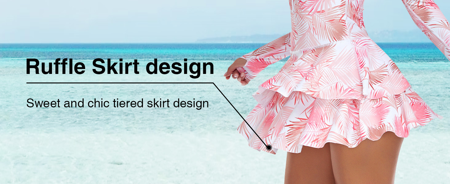 Rash Guard Women UNIQUEBELLA 