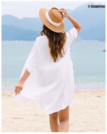 bathing suit cover ups