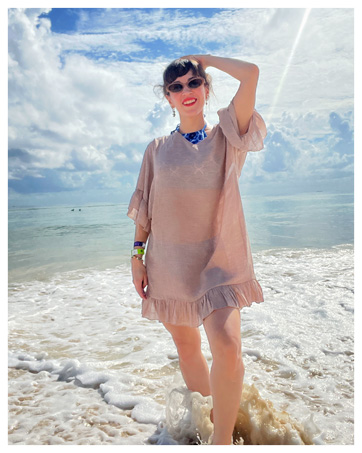 swimwear coverups for women