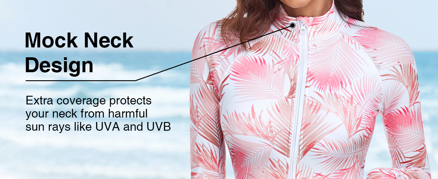 Rash Guard Women UNIQUEBELLA 