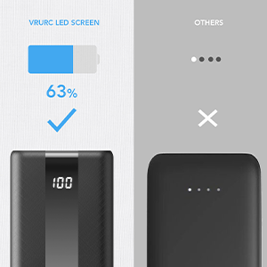 power bank fast charging