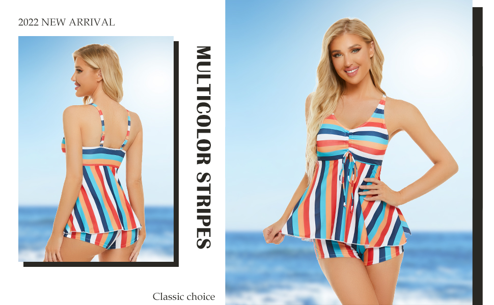 Womens Two Piece Swimsuits