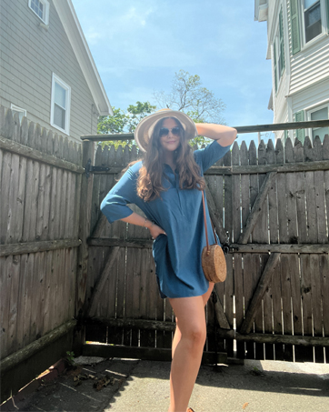 coastal beach wear for women