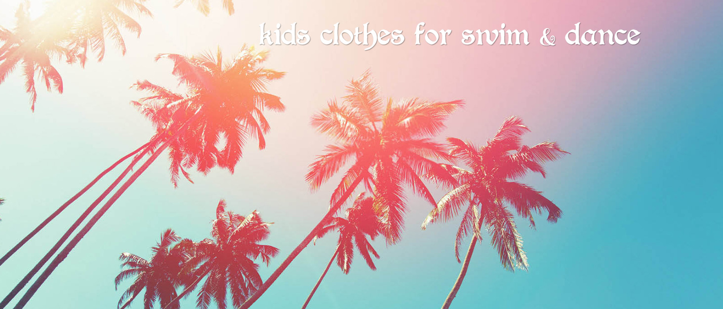 Girls Swimsuit One Piece