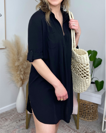 women's cover up for swimwear