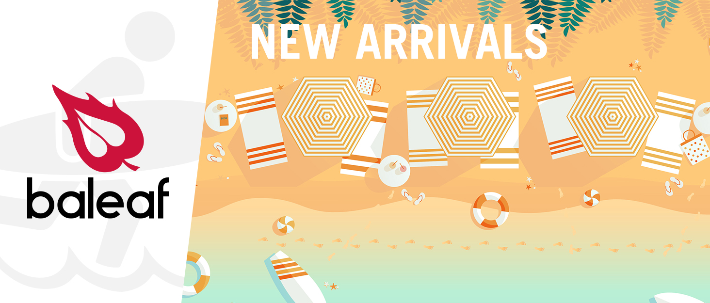BALEAF SWIMMING NEW ARRIVALS