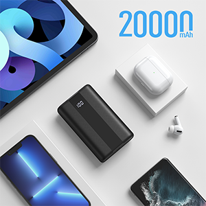 battery pack portable