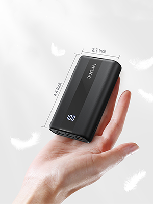 power bank fast charging