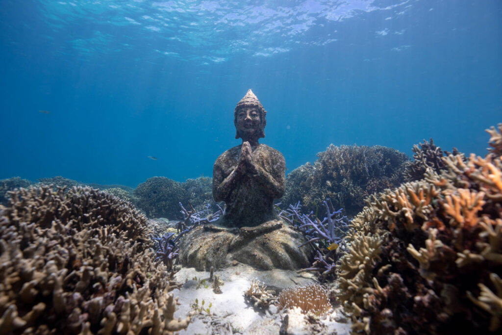 Underwater Grotto, Bohol