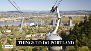 Things to Do in Portland, OR: Tourist Guide